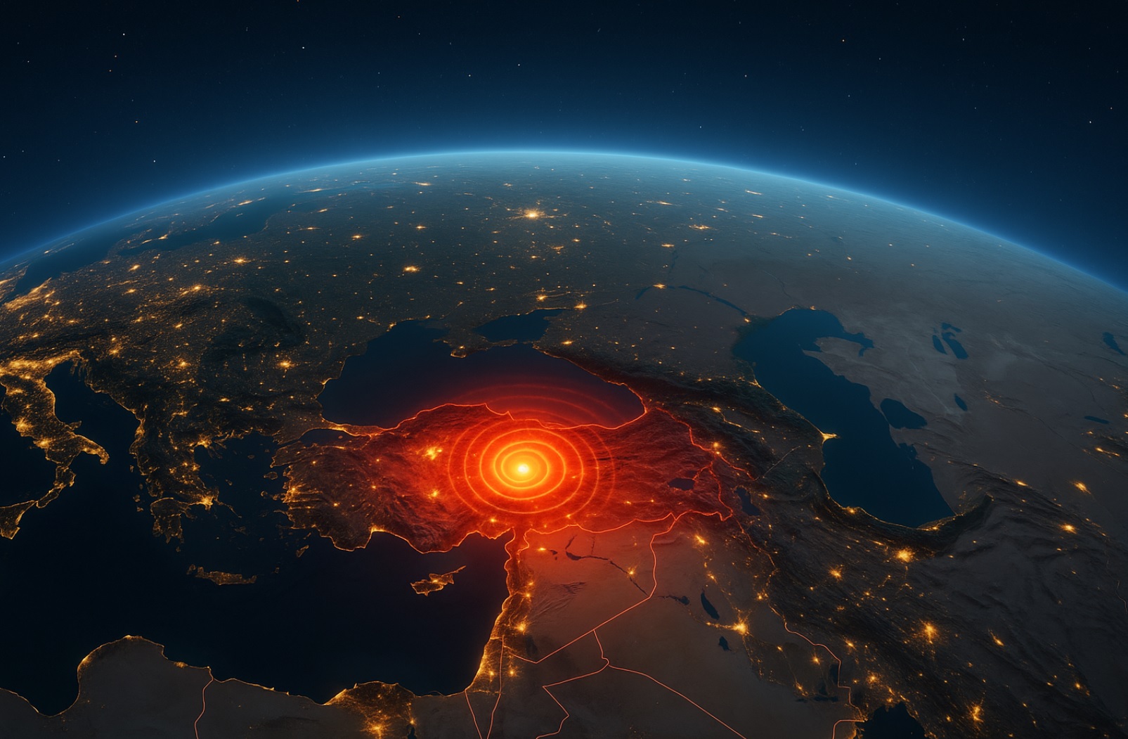 Türkiye'nin En Büyük Depremi: 1939 Erzincan Depremi